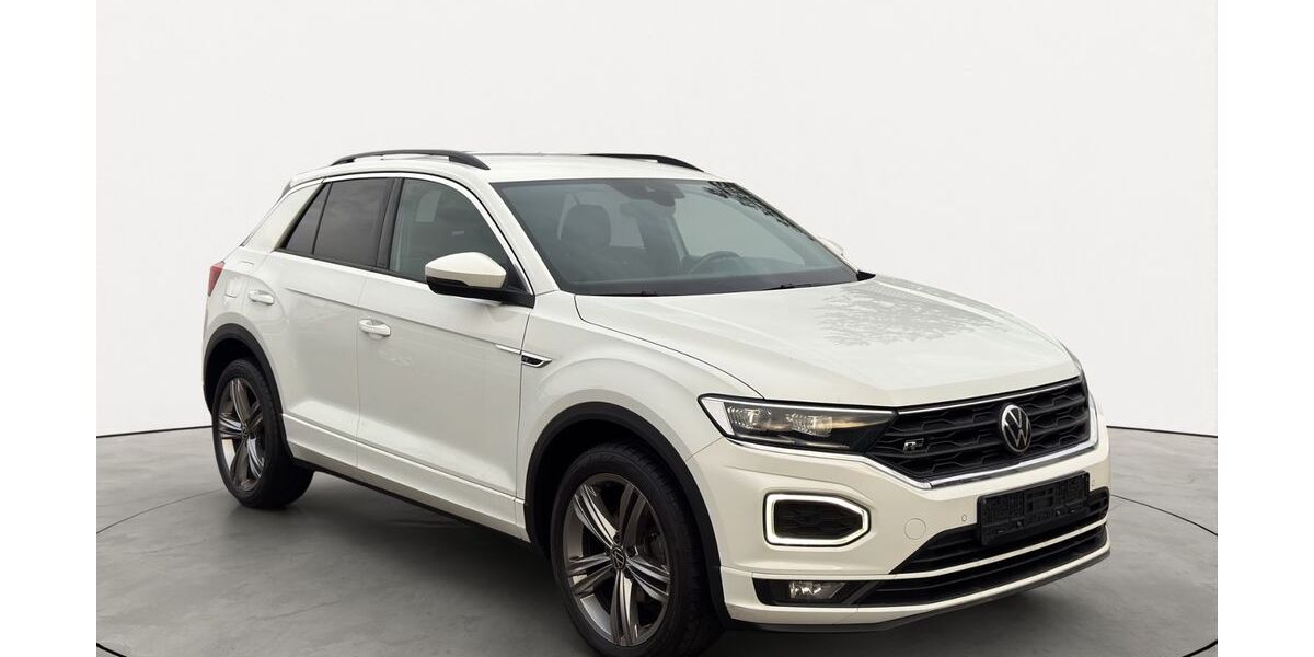 VW T-Roc 137.490 km 19.299 &euro; Braunschweig 38112