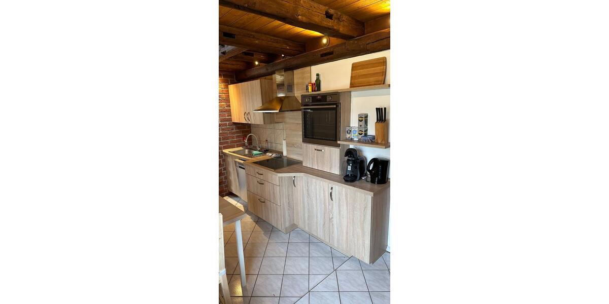 Maisonettenwohnung Braunschweig Heidberg-Melverode - 2 Zimmer, 40 m&sup2;, 540&euro; | Angebot:25855680