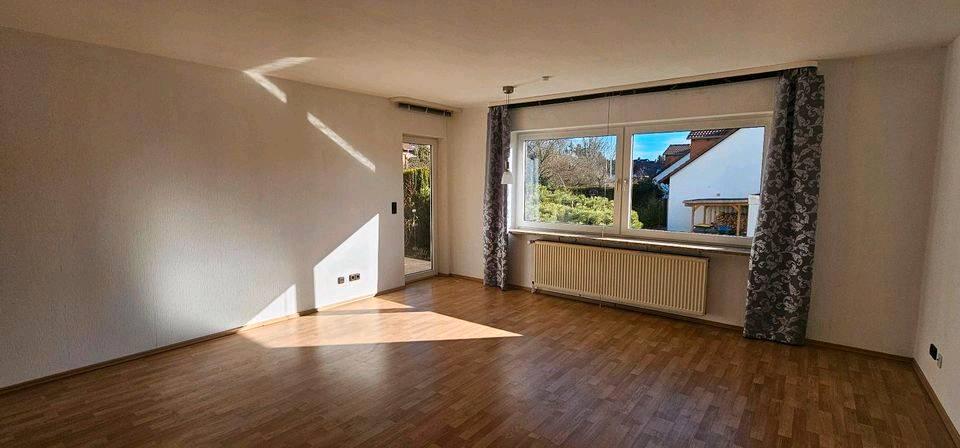 Erdgeschoßwohnung Wolfenbüttel - 3 Zimmer, 82 m&sup2;, 700&euro; | Angebot:26342177