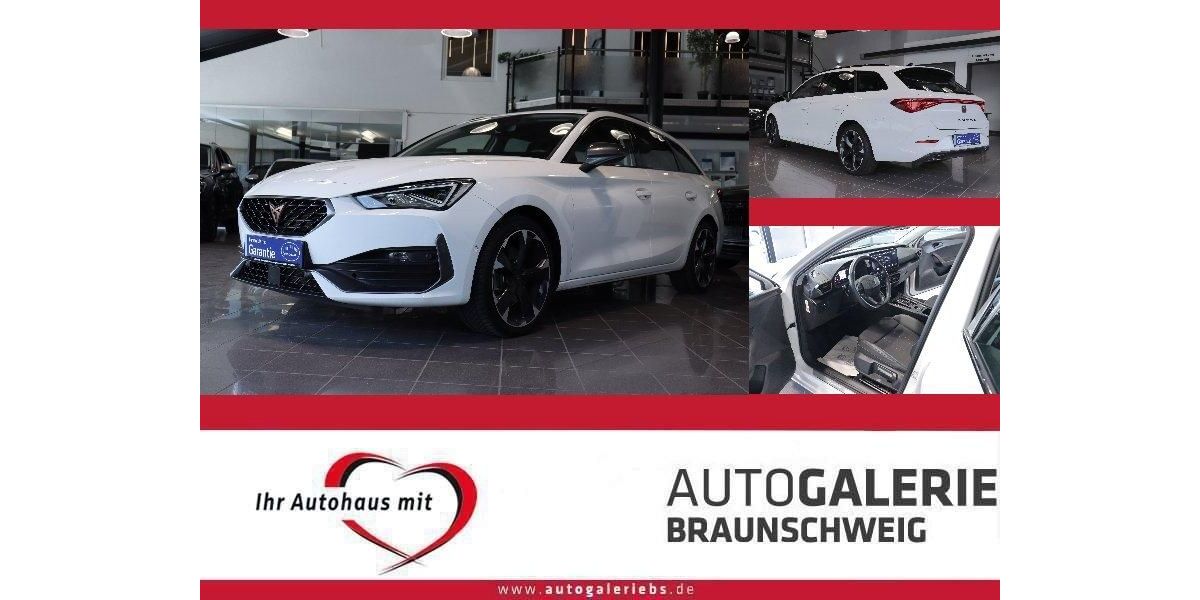 Cupra Leon 58.000 km 24.950 &euro; Braunschweig 38116