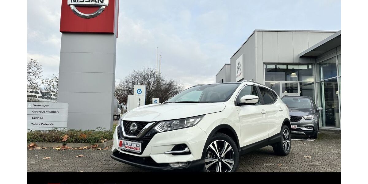Nissan Qashqai 38.373 km 21.900 &euro; Braunschweig 38112