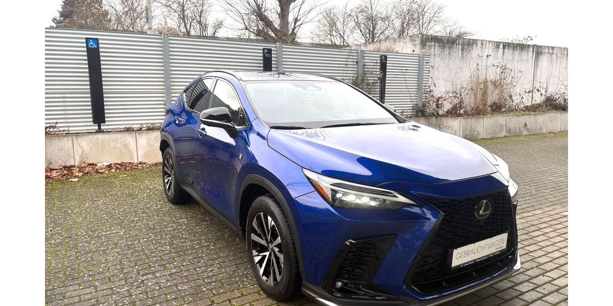 Lexus NX 450h 44.027 km 49.980 &euro; Braunschweig 38114