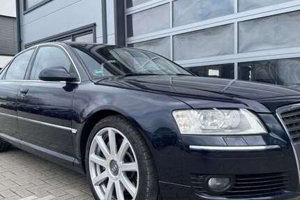 Audi A8 241.000 km 6.999 &euro; Lengede OT Broistedt 38168