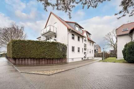 Wohnung Braunschweig Wabe-Schunter-Beberbach - 3 Zimmer, 71 m&sup2;, 249.000&euro; | Angebot:25643525