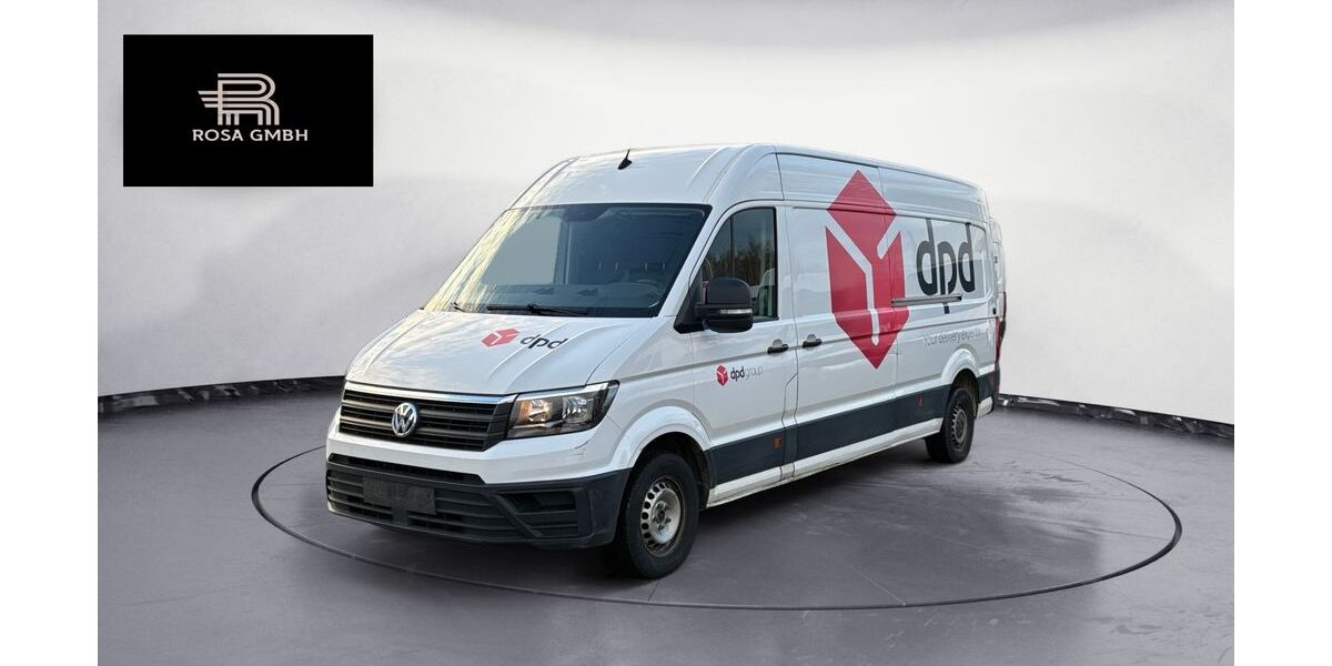 VW Crafter 175.000 km 11.900 &euro; Braunschweig 38118