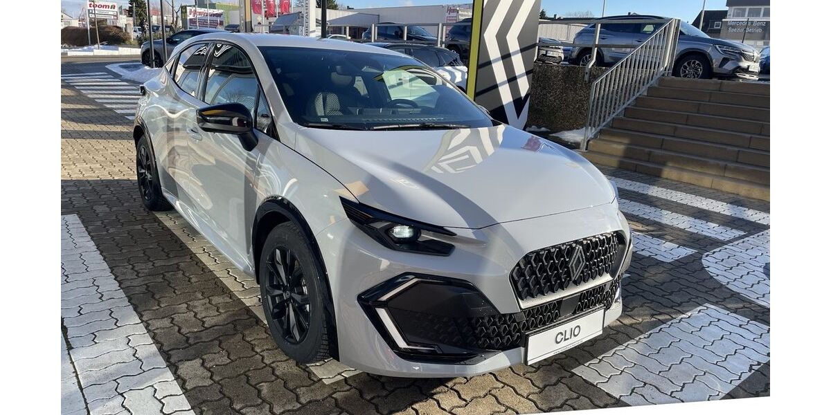 Renault Clio 3.666 km 27.290 &euro; Wolfenbüttel 38304