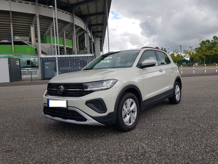 VW T-Cross 9.800 km 22.850 &euro; Braunschweig 38110