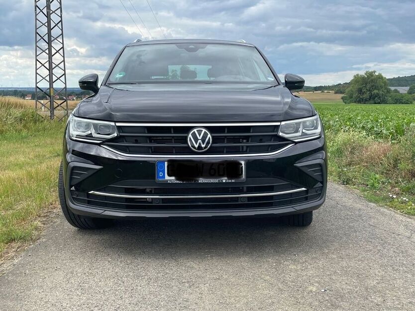 Tiguan
