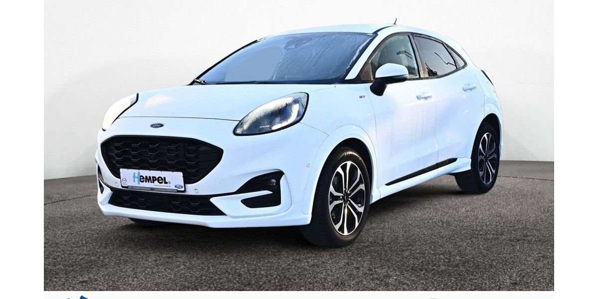 Ford Puma 26.863 km 18.790 &euro; Braunschweig 38114