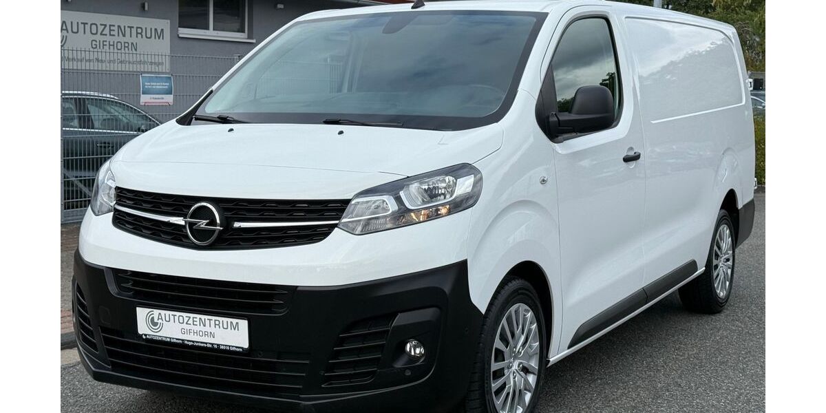 Opel Vivaro 95.000 km 16.990 € Gifhorn 38518