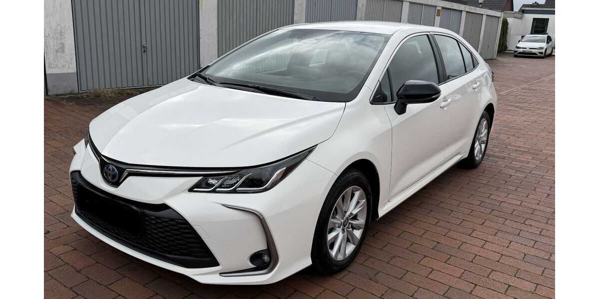 Toyota Corolla 7.562 km 16.800 &euro; Peine 31224