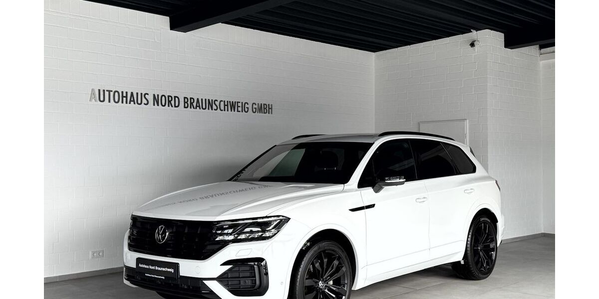 VW Touareg 49.743 km 57.990 &euro; Braunschweig 38112