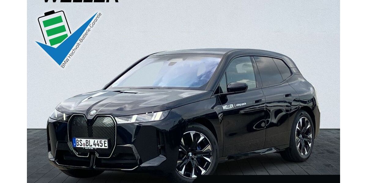BMW iX 9.601 km 74.890 &euro; Braunschweig 38112