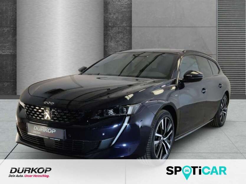 Peugeot 508 24.812 km 23.850 € Braunschweig 38126