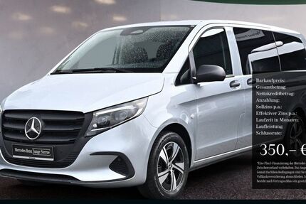 Mercedes-Benz Vito 38.935 km 47.469 &euro; Braunschweig 38122
