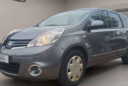 Nissan Note 122.150 km 4.980 &euro; Braunschweig 38114