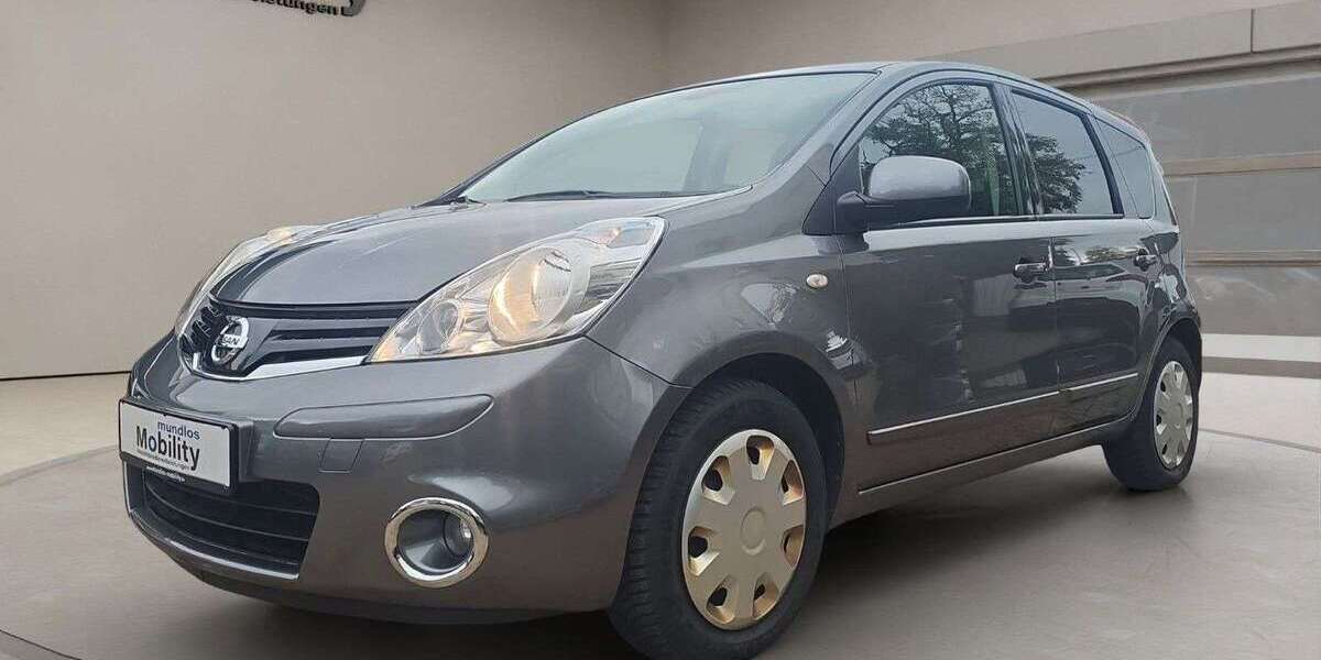 Nissan Note 122.150 km 4.980 &euro; Braunschweig 38114