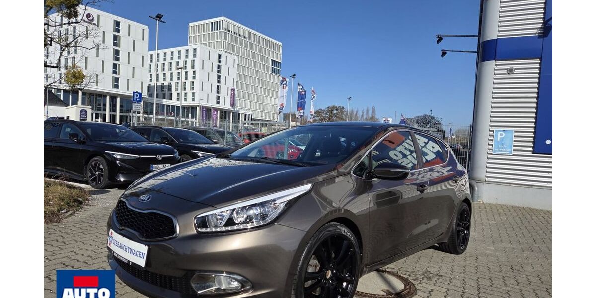 Kia ceed / Ceed 96.705 km 9.399 &euro; Wolfsburg 38446