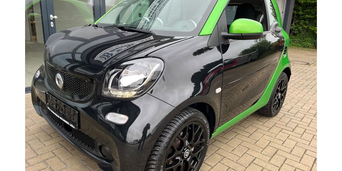 Smart ForTwo 47.375 km 7.550 &euro; BRAUNSCHWEIG 38122
