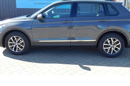 VW Tiguan 1.5 Life Klima TSI Navi 18.600 km 24.990 &euro; Vordorf 38533