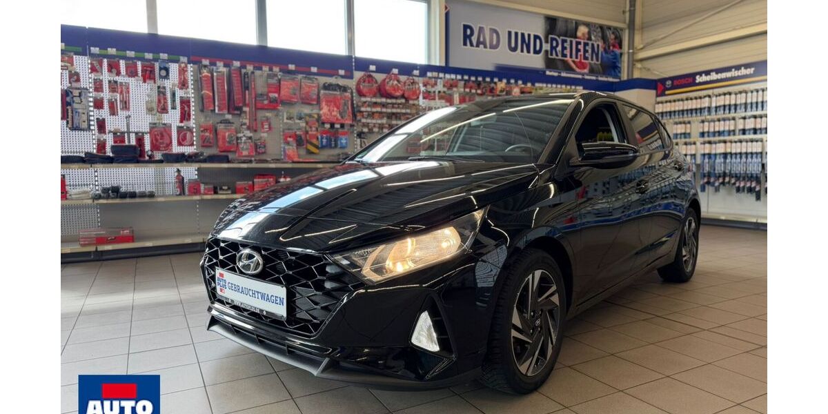 Hyundai i20 42.627 km 14.879 &euro; Salzgitter 38229