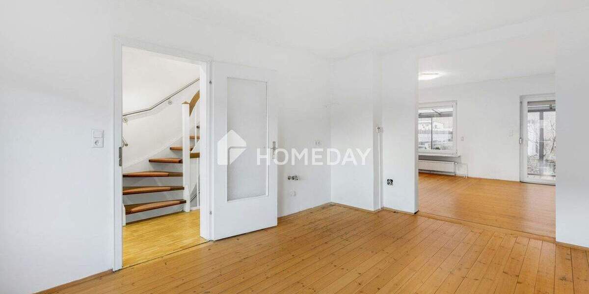 Reihenmittelhaus Salzgitter Lebenstedt - 4 Zimmer, 100 m&sup2;, 289.000&euro; | Angebot:24700185