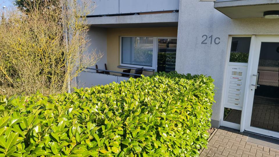 Erdgeschoßwohnung Gifhorn - 2 Zimmer, 57 m&sup2;, 670&euro; | Angebot:25418740