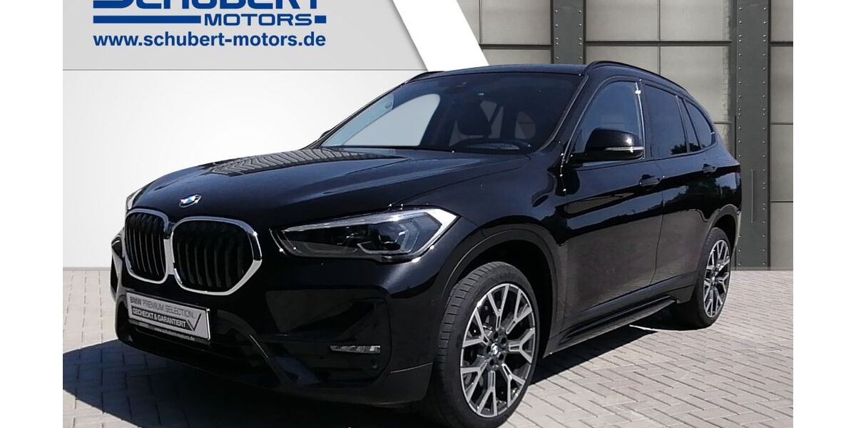 BMW X1 46.559 km 32.490 &euro; Gifhorn 38518