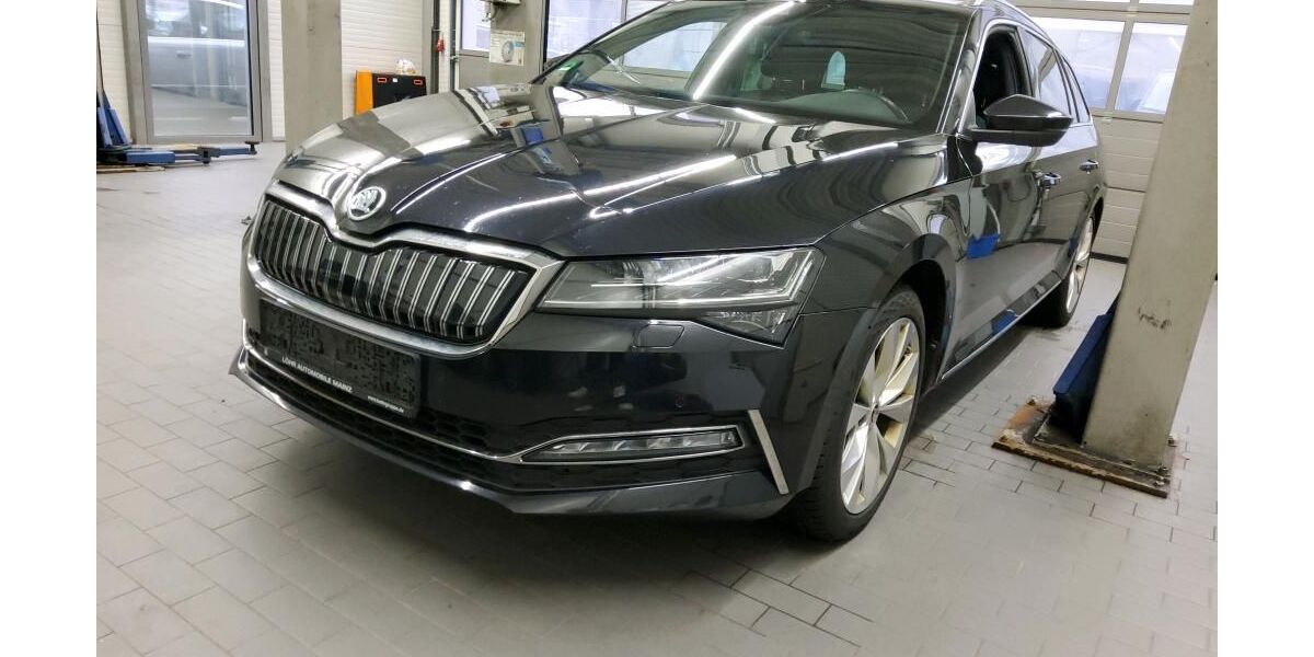 Skoda Superb 118.192 km 24.990 &euro; Braunschweig 38122
