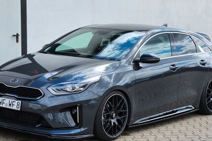 Kia pro ceed / ProCeed 36.000 km 22.990 € Weddel 38162