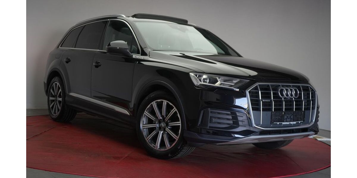 Audi Q7 157.000 km 38.990 &euro; Braunschweig 38110