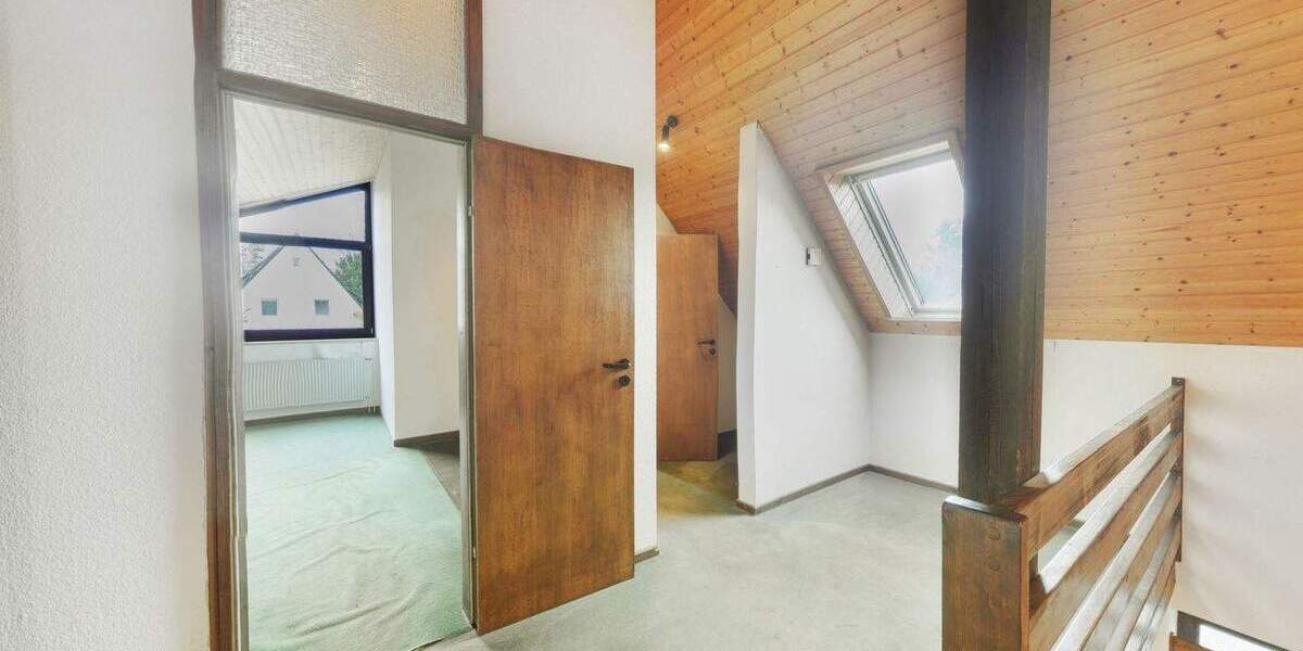 Reihenendhaus Braunschweig Querum - 5 Zimmer, 175 m&sup2;, 535.000&euro; | Angebot:24636732