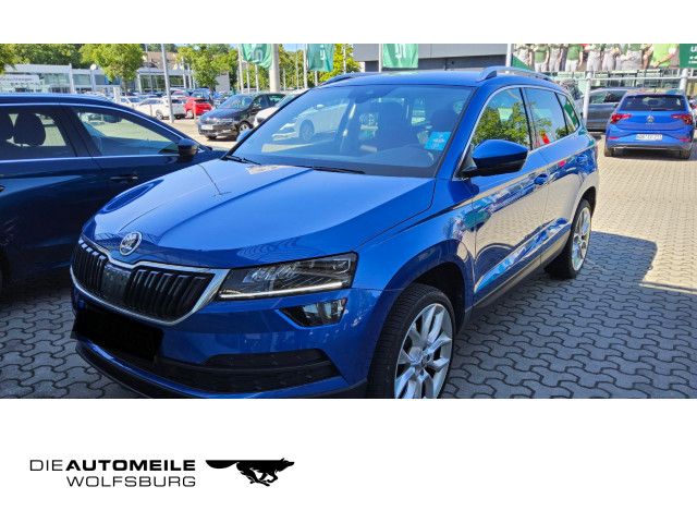 Skoda Karoq 27.800 km 24.680 € Wolfsburg 38440