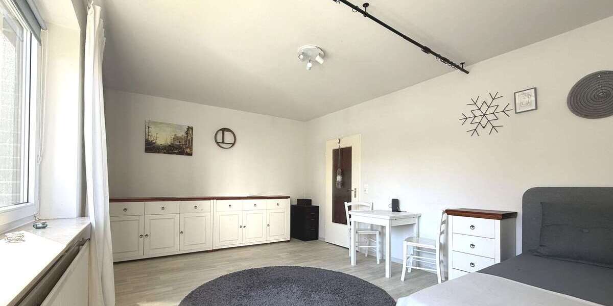 Etagenwohnung Braunschweig - 1 Zimmer, 24 m&sup2;, 95.000&euro; | Angebot:26550192