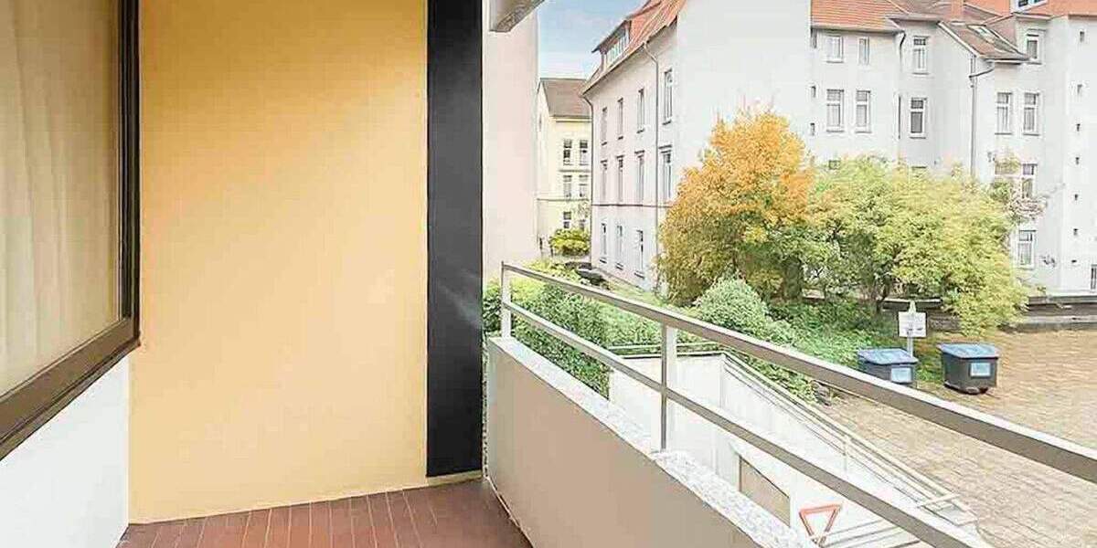 Etagenwohnung Braunschweig Nordstadt - 2 Zimmer, 53 m&sup2;, 125.000&euro; | Angebot:25361955