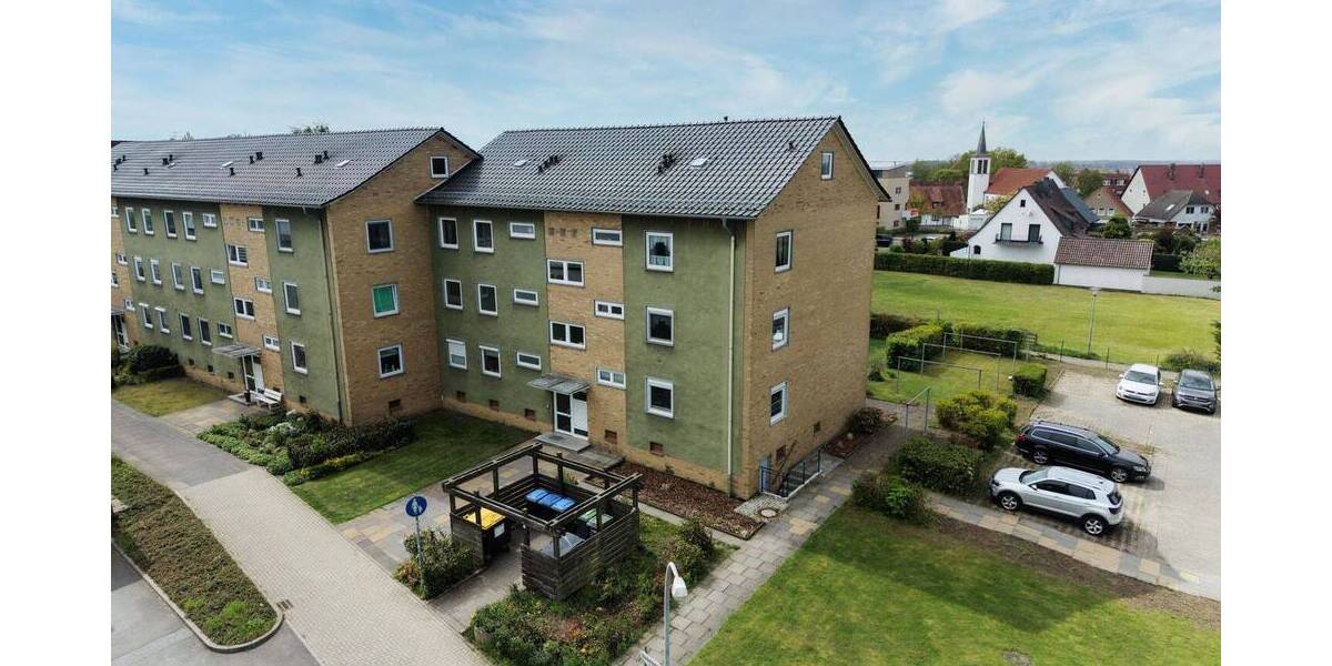 Etagenwohnung Wolfsburg Fallersleben - 3 Zimmer, 72 m&sup2;, 165.000&euro; | Angebot:26499862