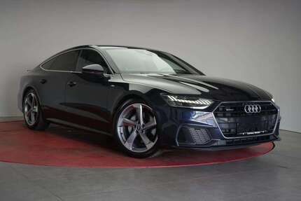 Audi A7 82.000 km 44.990 € Braunschweig 38110