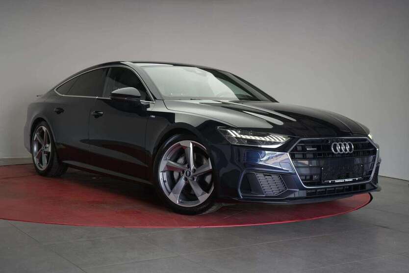Audi A7 82.000 km 44.990 € Braunschweig 38110