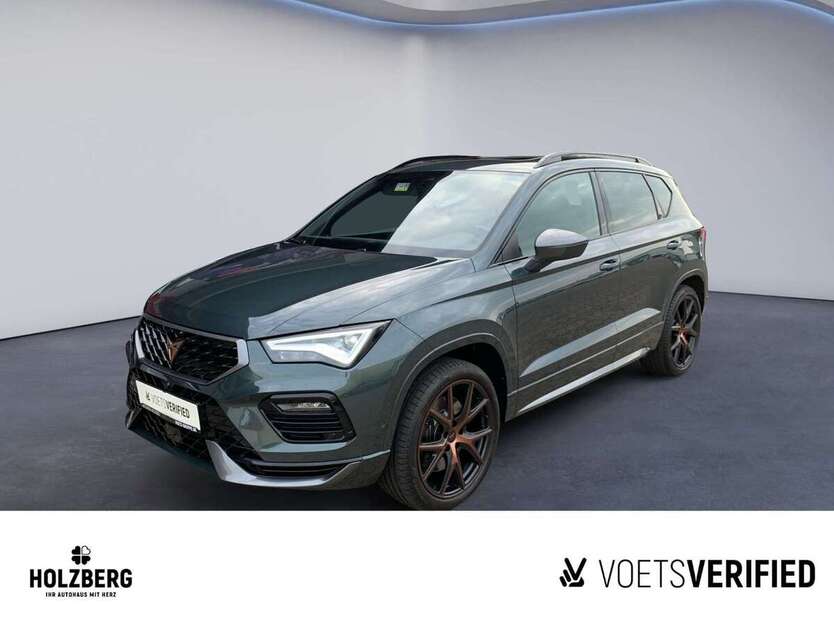 Cupra Ateca 32.500 km 36.990 € Braunschweig 38114