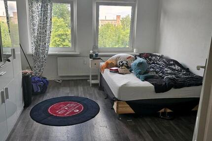schöne zwei Zimmerwohnung im Östlichen Ringgebiet