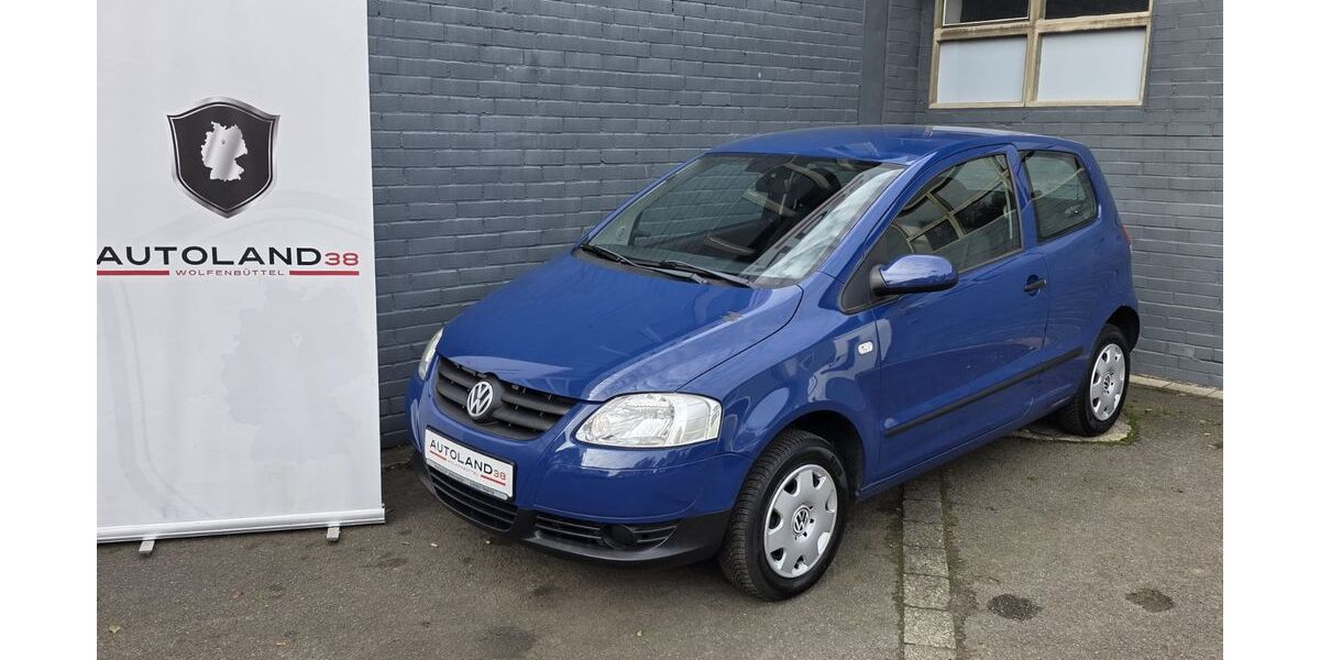 VW Fox 112.500 km 2.900 € Ohrum 38312