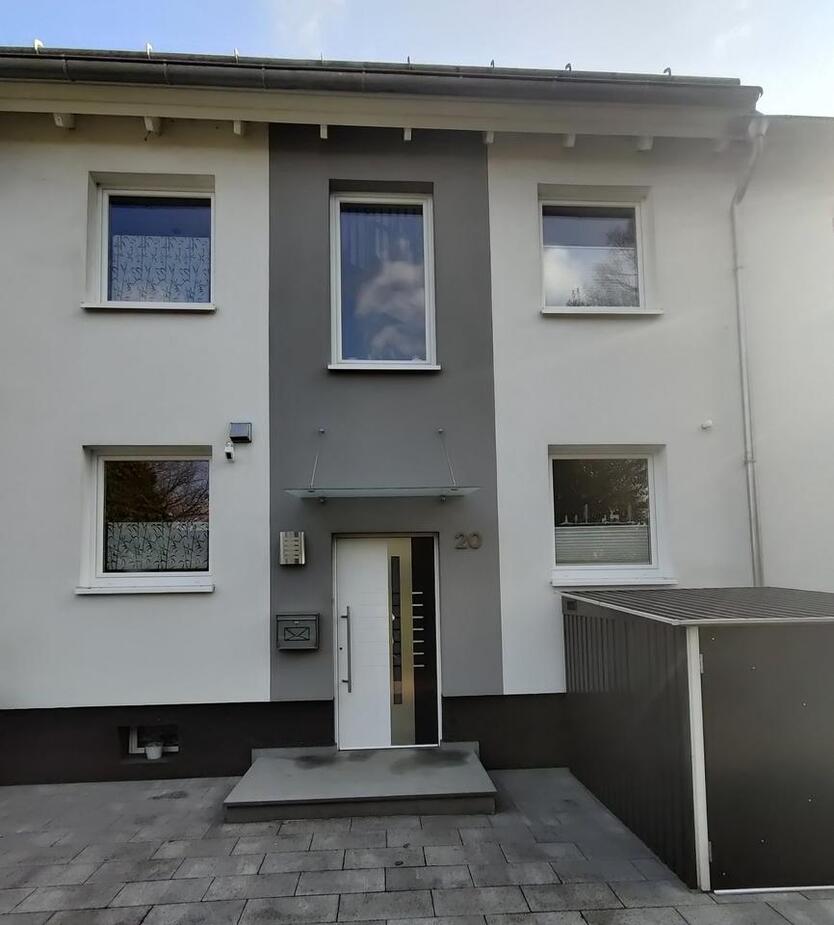 Kernsaniertes Reihenhaus - zentral und ruhig gelegen zimmer