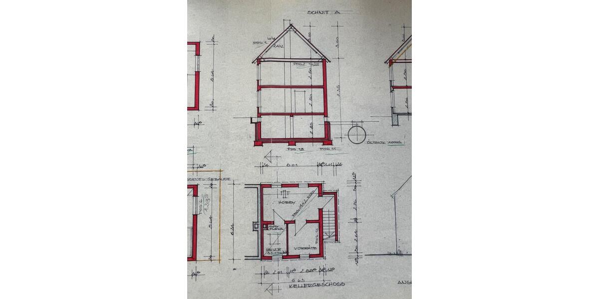 Mehrfamilienhaus, Wohnhaus Königslutter am Elm - 8.5 Zimmer, 240 m&sup2;, 225.000&euro; | Angebot:26019605