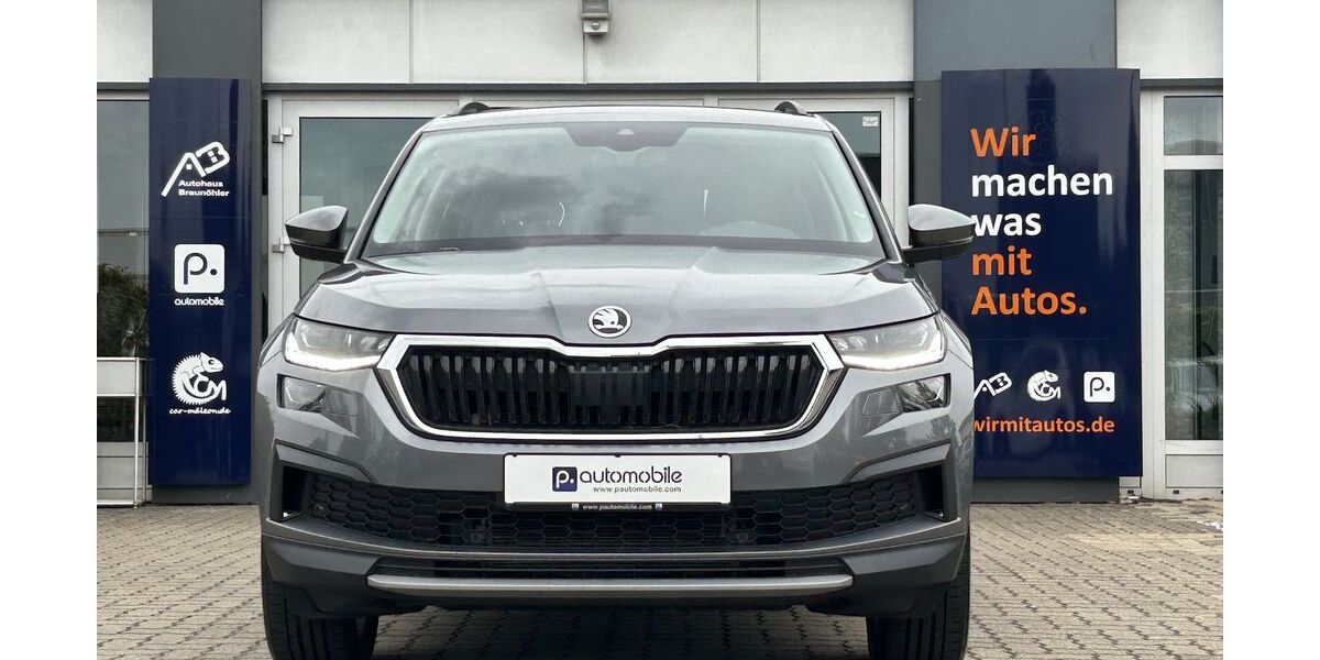 Skoda Kodiaq 115.788 km 25.980 &euro; Salzgitter 38229