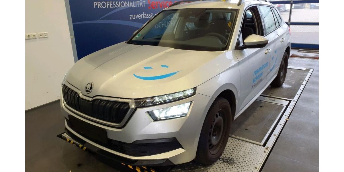 Skoda Kamiq 100.720 km 18.990 &euro; Peine 31226