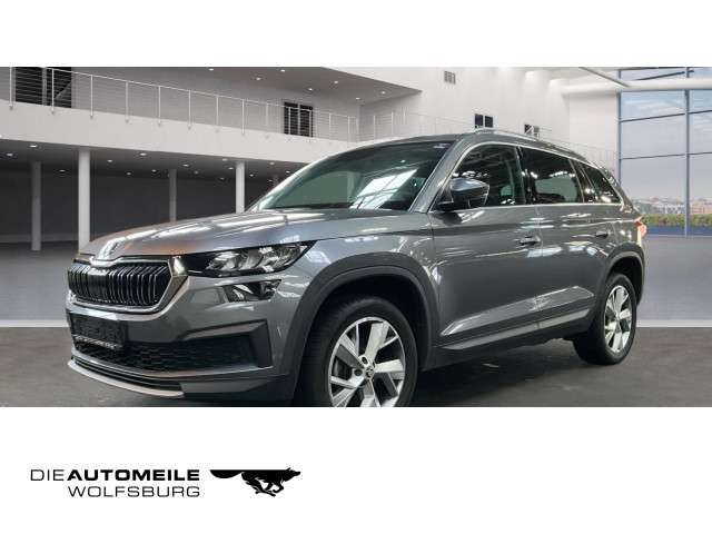 Skoda Kodiaq 17.944 km 31.990 € Wolfsburg 38440