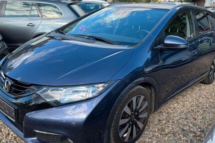 Honda Civic 248.000 km 7.999 € Braunschweig 38120