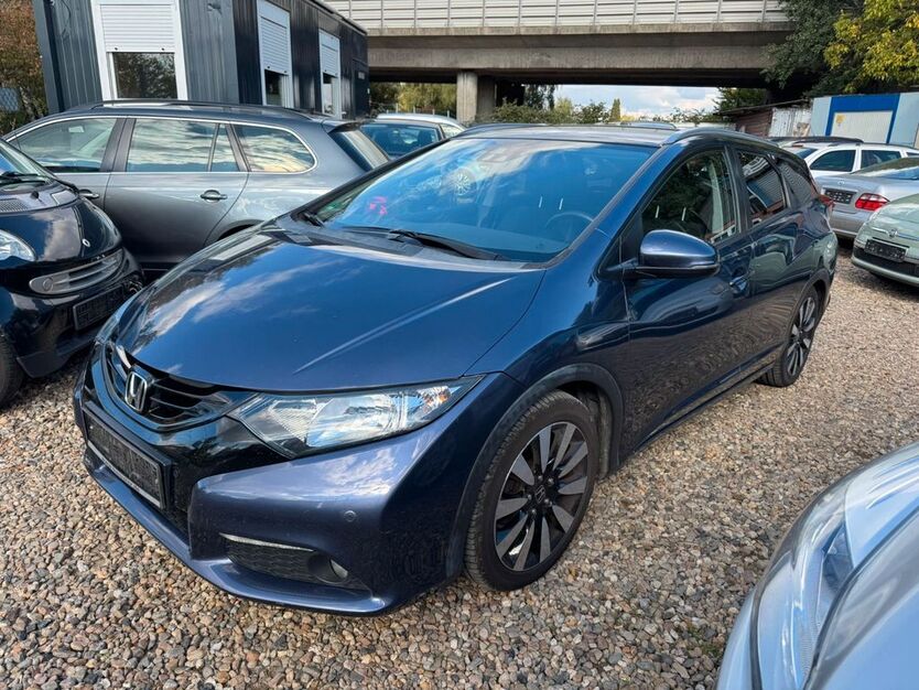 Honda Civic 248.000 km 7.999 € Braunschweig 38120