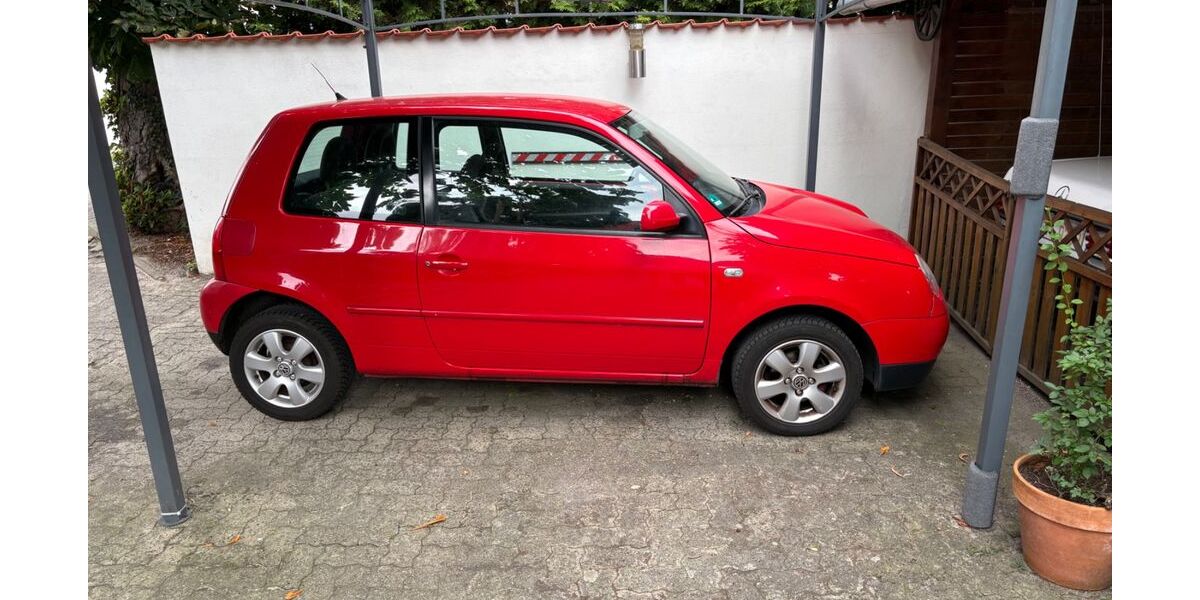 VW Lupo 118.500 km 1.600 &euro; Isenbüttel 38550