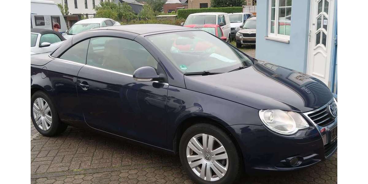 VW Eos 136.000 km 6.900 &euro; Weyhausen 38554